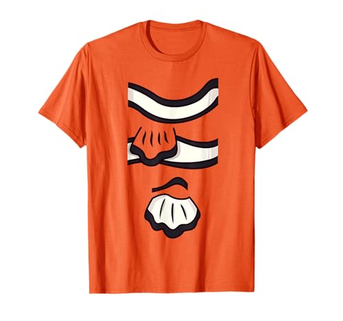 Clownfisch Lustig Niedlich Faule Halloween Kostüm Cosplay Kinder T-Shirt Clownfisch Lustig Niedlich Faule Halloween Kostüm Cosplay Kinder T-Shirt von Funny Halloween Costume Holiday Party Gift Store