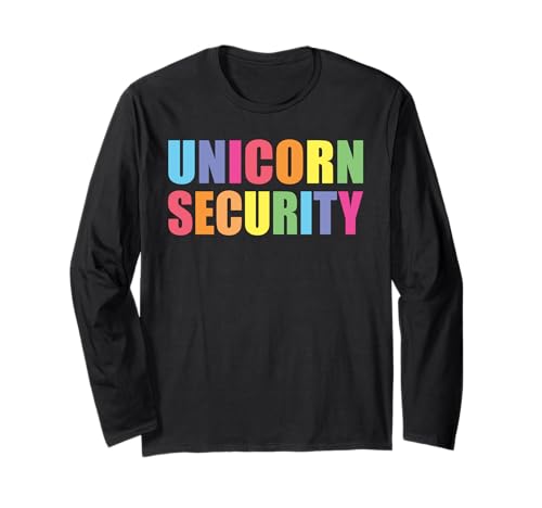Halloween Papa Mama Tochter Erwachsenenkostüm Einhorn Sicherheit Langarmshirt Halloween Papa Mama Tochter Erwachsenenkostüm Einhorn Sicherheit Langarmshirt von Funny Halloween Costume unicorns Shirts & gifts