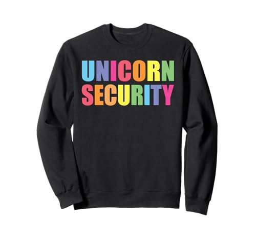 Halloween Papa Mama Tochter Erwachsenenkostüm Einhorn Sicherheit Sweatshirt von Funny Halloween Costume unicorns Shirts & gifts