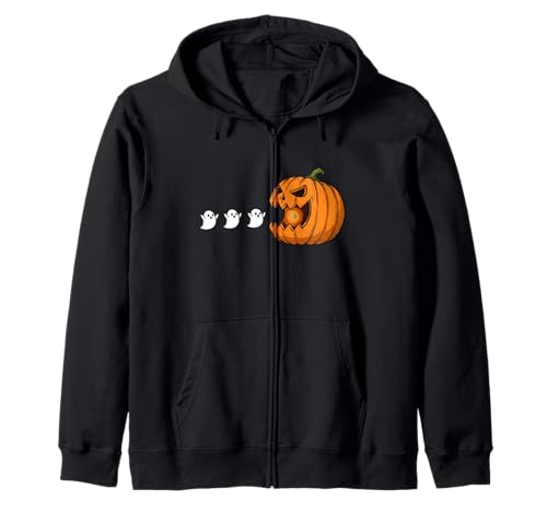 Niedliches Halloween-Geister-Design für Männer, Frauen, Kinder Kapuzenjacke Niedliches Halloween-Geister-Design für Männer, Frauen, Kinder Kapuzenjacke von Funny Halloween Party Pumpkin Trick or Treat Gift