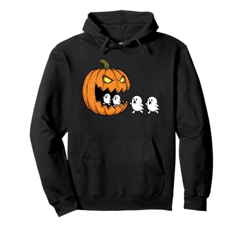 Niedliches Halloween-Geister-Design für Männer, Frauen, Kinder Pullover Hoodie Niedliches Halloween-Geister-Design für Männer, Frauen, Kinder Pullover Hoodie von Funny Halloween Party Pumpkin Trick or Treat Gift