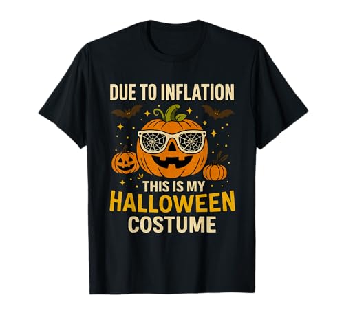 Süßer Kürbis Halloween Kostüm Herren Damen Lustig Halloween T-Shirt Süßer Kürbis Halloween Kostüm Herren Damen Lustig Halloween T-Shirt von Funny Halloween Shirts For Women Men Kids 2025
