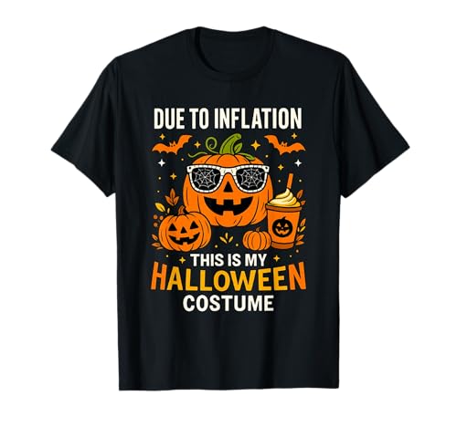 Süßer Kürbis Halloween Kostüm Herren Damen Lustig Halloween T-Shirt Süßer Kürbis Halloween Kostüm Herren Damen Lustig Halloween T-Shirt von Funny Halloween Shirts For Women Men Kids 2025