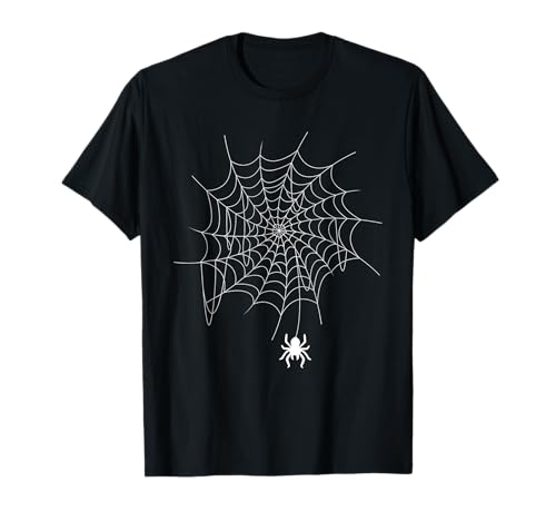Lustiges Spinnennetz, faule DIY Halloween Kostüm Herren Damen Kinder T-Shirt Lustiges Spinnennetz, faule DIY Halloween Kostüm Herren Damen Kinder T-Shirt von Funny Halloween Spider Web Costume