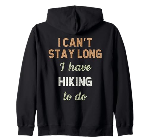 Lustiger Wanderweg Walking Hobby Job für Damen und Herren Kapuzenjacke Lustiger Wanderweg Walking Hobby Job für Damen und Herren Kapuzenjacke von Funny Hiking Trail Walking Hobby For Men and Women