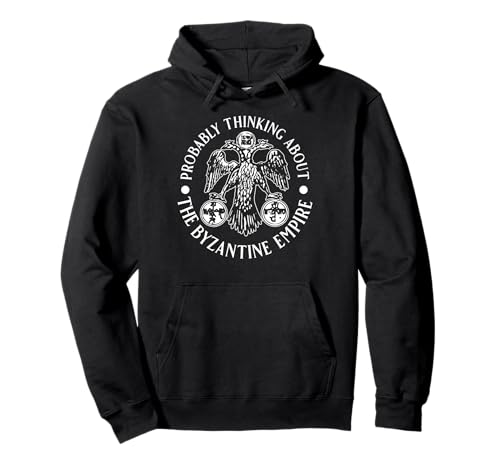 C für Männer und Frauen. Pullover Hoodie von Funny History Lovers Products