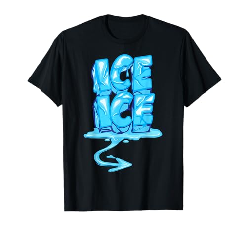 Ice Ice Pfeil Schwangerschaft und Baby Ankündigung Winter T-Shirt Ice Ice Pfeil Schwangerschaft und Baby Ankündigung Winter T-Shirt von Funny Ice Pregnancy Baby Designs 247