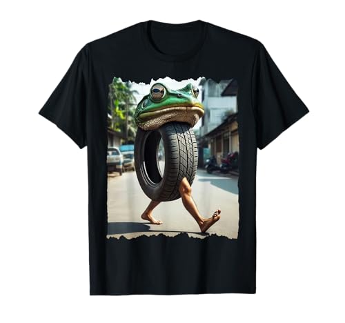 Boneca-Ambalabu Italienisch-Brainrot Lustig Gen Z Männer Frauen Jugend T-Shirt Boneca-Ambalabu Italienisch-Brainrot Lustig Gen Z Männer Frauen Jugend T-Shirt von Funny Italian-brainrot Ai Generated Animals Meme