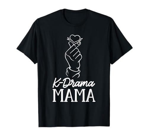 Koreanisches Drama Lustiges K-Drama Mama Kdrama T-Shirt Koreanisches Drama Lustiges K-Drama Mama Kdrama T-Shirt von Funny KDrama Apparel