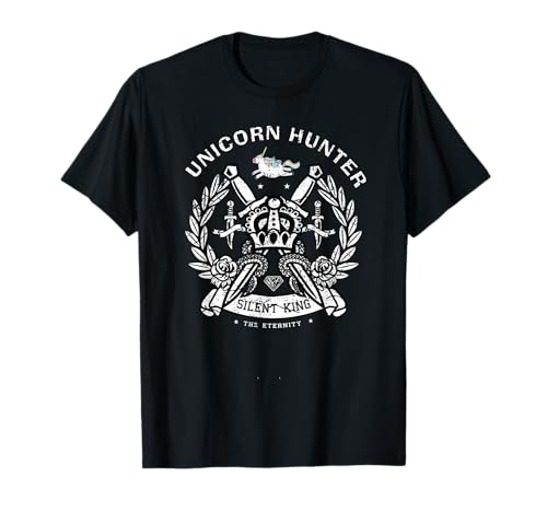 Unicorn Hunting Hunter Funny Gifts for Men and Boys, Unicorn T-Shirt Unicorn Hunting Hunter Funny Gifts for Men and Boys, Unicorn T-Shirt von Funny Kids Unicorn Clothing for Boys