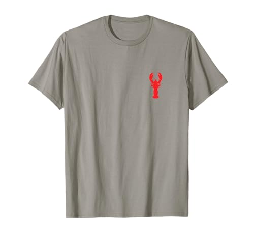 Hummer Shirt Lustig Hummer Amerika Flagge Meeresfrüchte Geschenke Männer T-Shirt Hummer Shirt Lustig Hummer Amerika Flagge Meeresfrüchte Geschenke Männer T-Shirt von Funny Lobster Lover Shirts Lobster Gift Boy Girl
