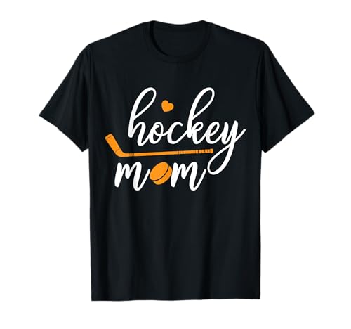 Hockey Mom – Mutter Mama T-Shirt von Funny Mama Mommy Cute Gifts for Woman and Grils
