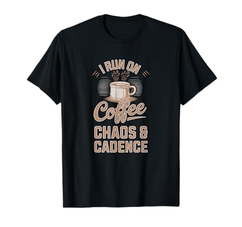 Blaskapelle, Mama, Kaffeeliebhaberin, Bandleiterin, Musiklehrerin T-Shirt Blaskapelle, Mama, Kaffeeliebhaberin, Bandleiterin, Musiklehrerin T-Shirt von Funny Marching Band Mom and Band Director Designs