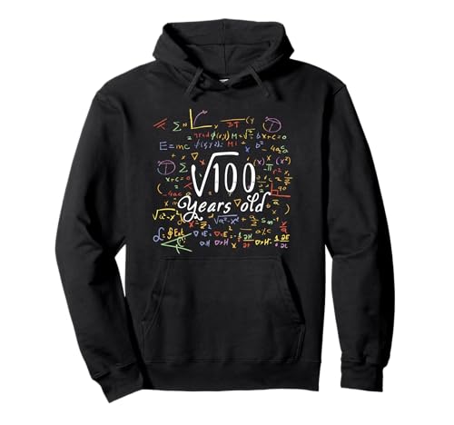 10 Jahre alt Geburtstag Lustige Mathematik 10. Geburtstag Jungen Mädchen Pullover Hoodie 10 Jahre alt Geburtstag Lustige Mathematik 10. Geburtstag Jungen Mädchen Pullover Hoodie von Funny Math Lover Birthday Co.