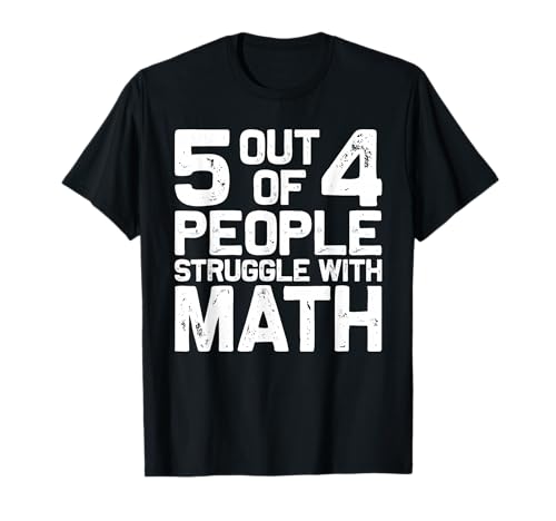 Best Math Teacher Art Männer Frauen Mathematik Witz Rechner Geometrie T-Shirt Best Math Teacher Art Männer Frauen Mathematik Witz Rechner Geometrie T-Shirt von Funny Math Teacher Gifts Math Accessories & Stuff