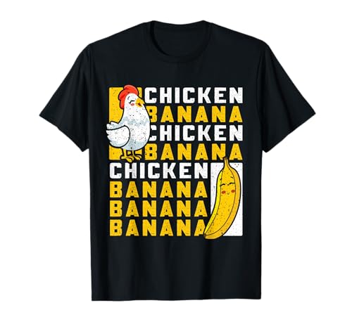 Huhn und Banane Dance Lustiges Obst Meme für Frauen Männer Kinder T-Shirt Huhn und Banane Dance Lustiges Obst Meme für Frauen Männer Kinder T-Shirt von Funny Meme Chicken And Banana Dance Girls Women
