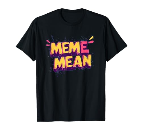 Lebendige Meme-Rede für Erwachsene und Kinder T-Shirt Lebendige Meme-Rede für Erwachsene und Kinder T-Shirt von Funny Meme Outfit