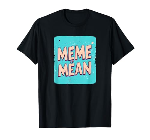 Nettes Meme Statement Kostüm für Jungen und Mädchen T-Shirt Nettes Meme Statement Kostüm für Jungen und Mädchen T-Shirt von Funny Meme Outfit