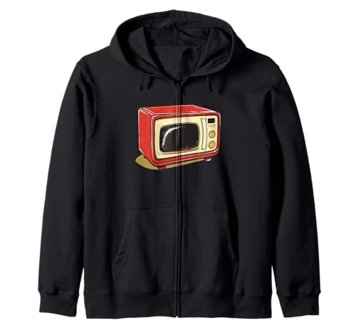 Lustig aussehendes Mikrowellen-Outfit für Jungen und Mädchen Kapuzenjacke Lustig aussehendes Mikrowellen-Outfit für Jungen und Mädchen Kapuzenjacke von Funny Microwave