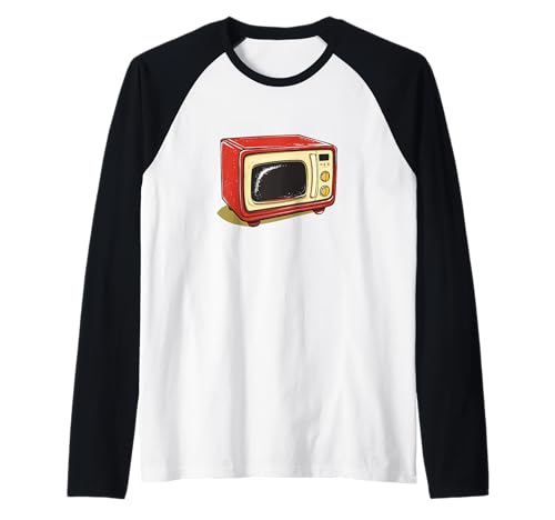 Lustig aussehendes Mikrowellen-Outfit für Jungen und Mädchen Raglan Lustig aussehendes Mikrowellen-Outfit für Jungen und Mädchen Raglan von Funny Microwave