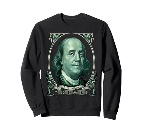Geldbeutel – Big Face Frank Geschenke Sweatshirt Geldbeutel – Big Face Frank Geschenke Sweatshirt von Funny Money Bags Gifts