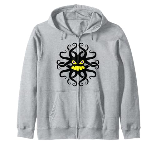 Lustiges Monster Gesicht Herbst Halloween Kostüm Herren Damen Junge Mädchen Kapuzenjacke Lustiges Monster Gesicht Herbst Halloween Kostüm Herren Damen Junge Mädchen Kapuzenjacke von Funny Monster Fall Halloween Costume Mom Dad Kid