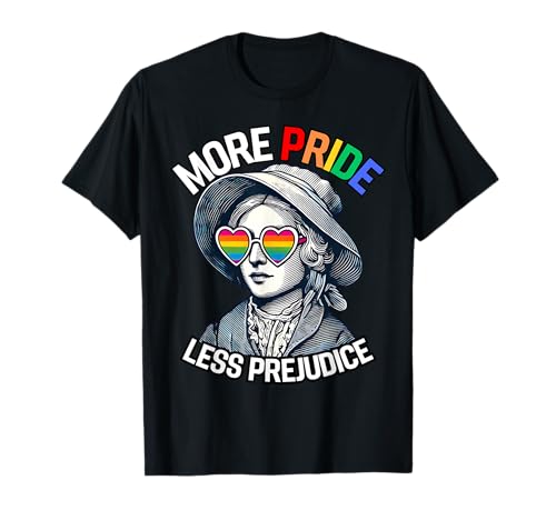 More Pride Less Prejudice Pride Month LGBTQ Gay Lesben Kids T-Shirt More Pride Less Prejudice Pride Month LGBTQ Gay Lesben Kids T-Shirt von Funny More Pride Less Prejudice Pride Month LGBTQ