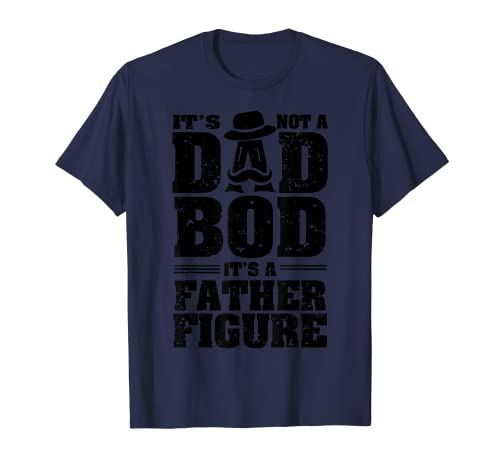 Lustige Herren-Figur mit Spruch "Jokes Not Dad Bod" T-Shirt Lustige Herren-Figur mit Spruch "Jokes Not Dad Bod" T-Shirt von Funny Mother's Day Father's Day Gift Idea