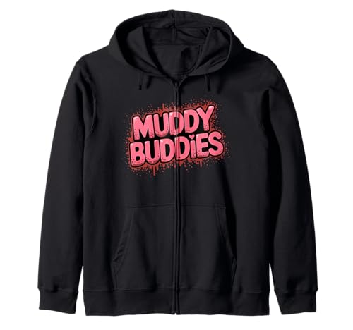 Muddy Mudding Princess Running Team Mud Run für Damen Kapuzenjacke Muddy Mudding Princess Running Team Mud Run für Damen Kapuzenjacke von Funny Mud Run Mudding Running Mudder Race Kids ATV