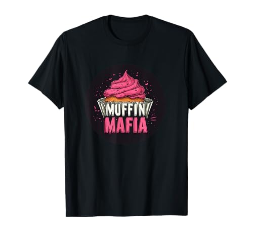 Hübsches Muffin-Outfit für Erwachsene und Kinder T-Shirt Hübsches Muffin-Outfit für Erwachsene und Kinder T-Shirt von Funny Muffin