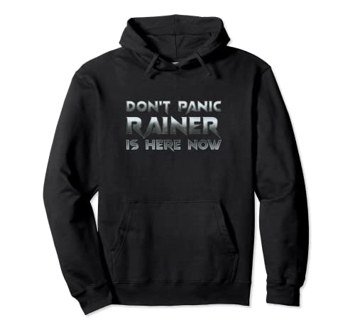 Männer Name Personalisiertes Lustiges Namen Motiv für Rainer Pullover Hoodie Männer Name Personalisiertes Lustiges Namen Motiv für Rainer Pullover Hoodie von Funny Name Rainer Persönliche Lustige Geschenke