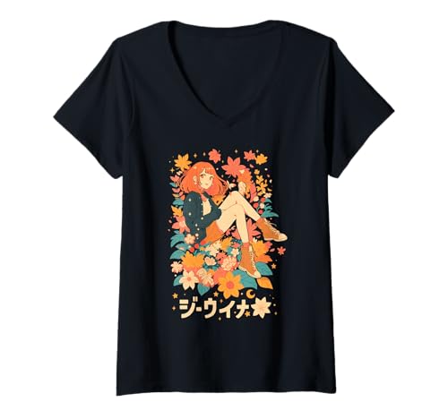 Damen Skurriler Frosch-Zauberer – Off to Commit Tomfoolery lustig niedlich T-Shirt mit V-Ausschnitt von Funny Nature Board Gaming Medieval Fantasy co