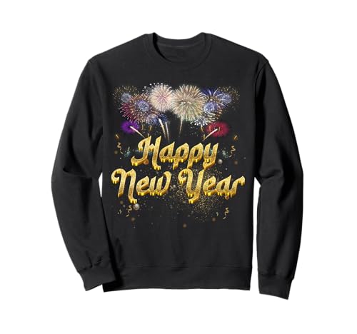 Silvester Party Supplies Neujahr Kinder Feuerwerk 2026 Sweatshirt Silvester Party Supplies Neujahr Kinder Feuerwerk 2026 Sweatshirt von Funny New Years Eve NYE Party 2026 Shirts