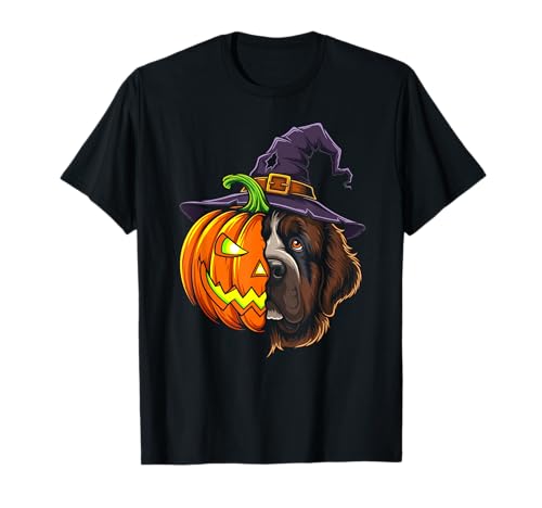 Newfoundland Pumpkin Jack O Lantern Halloween Herren Damen T-Shirt Newfoundland Pumpkin Jack O Lantern Halloween Herren Damen T-Shirt von Funny Newfoundland Lover Halloween Pumpkin Outfits