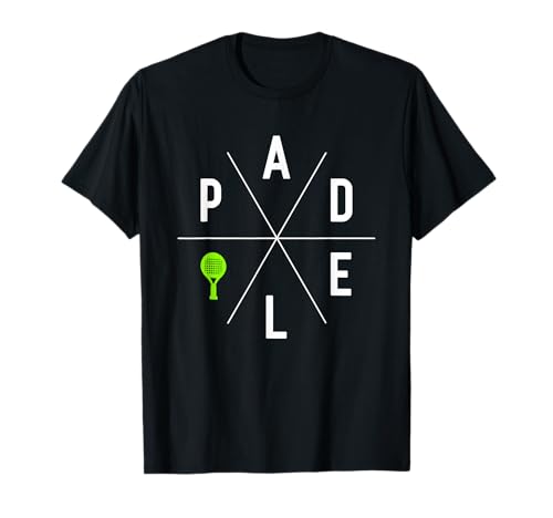 Funny Padel Player Gifts für Padel-Tennis Fans - Kinder Jungen Paddle T-Shirt Schwarz S Klassische Passform Crew-Ausschnitt Kurzarm Funny Padel Player Gifts für Padel-Tennis Fans - Kinder Jungen Paddle T-Shirt Schwarz S Klassische Passform Crew-Ausschnitt Kurzarm von Funny Padel Player Gifts for Padel Tennis Fans