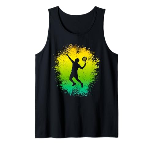 Padel Tennis Spieler Kinder Paddleball Padel Tank Top Padel Tennis Spieler Kinder Paddleball Padel Tank Top von Funny Padel Player Gifts for Padel Tennis Fans