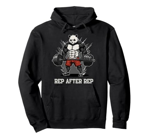 Anime Panda Pumphüllen fürs Fitnessstudio für Herren und Damen Pullover Hoodie Anime Panda Pumphüllen fürs Fitnessstudio für Herren und Damen Pullover Hoodie von Funny Panda Gym Anime Graphic Workout Clothing