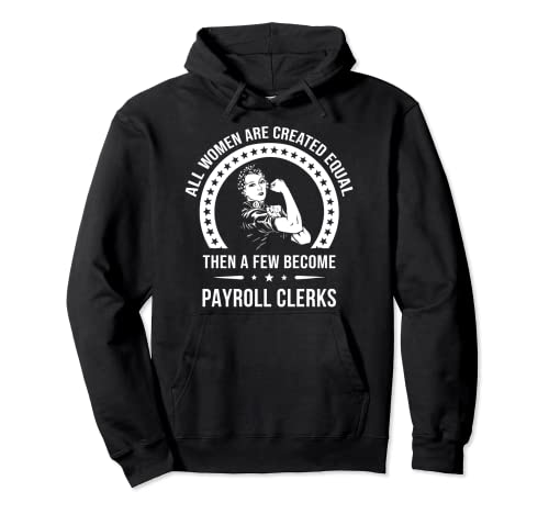 Payroll Clerk Shirts für Damen | Lohnabrechnungskräfte Pullover Hoodie Payroll Clerk Shirts für Damen | Lohnabrechnungskräfte Pullover Hoodie von Funny Payroll Clerk Shirts & Gifts
