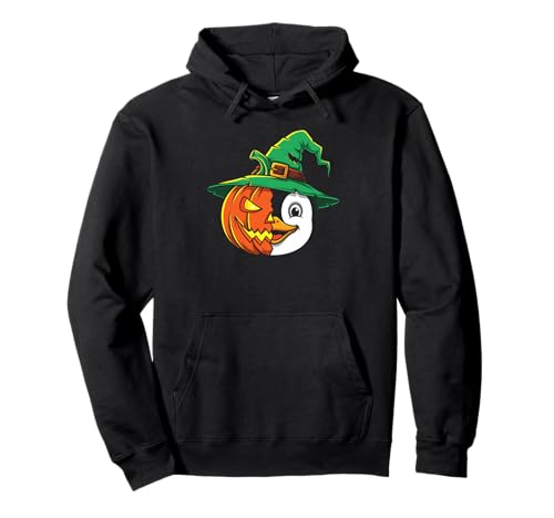 Pinguin Kürbis Jack O Laterne Halloween Kinder Herren Damen Pullover Hoodie Pinguin Kürbis Jack O Laterne Halloween Kinder Herren Damen Pullover Hoodie von Funny Penguin Lovers Halloween Pumpkin Outfits