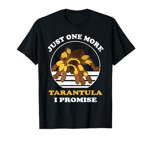 Funny Tarantula Design For Men Women Kids Tarantula Lover T-Shirt Funny Tarantula Design For Men Women Kids Tarantula Lover T-Shirt von Funny Pet Spider Tarantula Lover Gifts