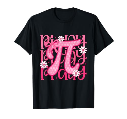 Pi Day Spiral 3, 14 Number Math Mathematics Women Teacher T-Shirt Pi Day Spiral 3, 14 Number Math Mathematics Women Teacher T-Shirt von Funny Pi Day Spiral for Math Lovers Men Women Kids