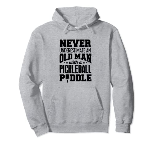 Lustiges Pickleball-Paddel für Männer, Pickleball-Spieler Pullover Hoodie Lustiges Pickleball-Paddel für Männer, Pickleball-Spieler Pullover Hoodie von Funny Pickleball Lover Gifts & Pickleball Outfits