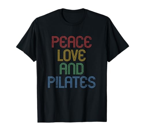 Funny Pilates Accessories Clothes Gifts For Women - Damen Yoga & Pilates T-Shirt Schwarz S Funny Pilates Accessories Clothes Gifts For Women - Damen Yoga & Pilates T-Shirt Schwarz S von Funny Pilates Accessories Clothes Gifts For Women