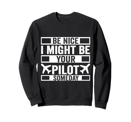 Lustige Pilotenkunst für Männer Frauen Kinder Luftfahrt Flugzeug Pilot Sweatshirt Lustige Pilotenkunst für Männer Frauen Kinder Luftfahrt Flugzeug Pilot Sweatshirt von Funny Pilot Aviation Airline Pilot Saying