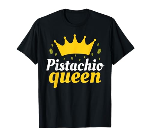 Bestes Pistazien-Design für Mädchen und Frauen, Pistazien-Liebhaber T-Shirt Bestes Pistazien-Design für Mädchen und Frauen, Pistazien-Liebhaber T-Shirt von Funny Pistachio Gifts Pistachio Food