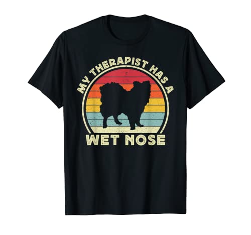 Lustiger Pomchi-Hund für Männer und Frauen, Pom-Chi, Hundeliebhaber, Vater, Mutter T-Shirt Lustiger Pomchi-Hund für Männer und Frauen, Pom-Chi, Hundeliebhaber, Vater, Mutter T-Shirt von Funny Pomchi Dog Designs Co