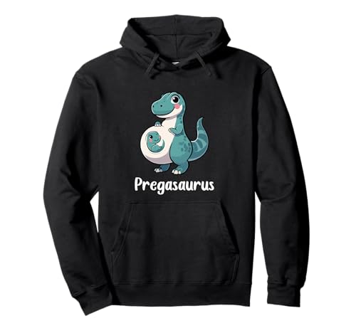 Pregasaurus Rex T-Shirt Schwangerschaft Mama Schwangere Est 2025 Frau Pullover Hoodie Pregasaurus Rex T-Shirt Schwangerschaft Mama Schwangere Est 2025 Frau Pullover Hoodie von Funny Pregnancy Gifts Womens Mommy Dinosaur