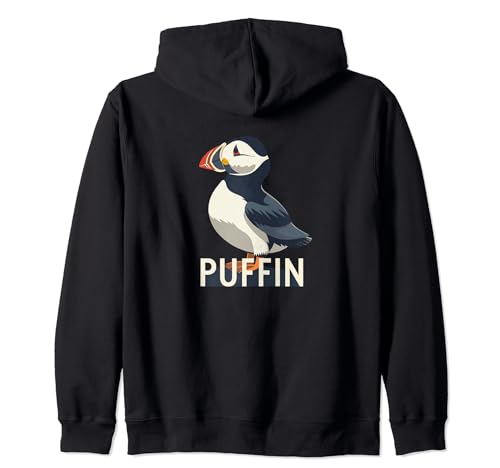 Süßes Papageientaucher Seevogel Kostüm für Jungen und Mädchen Kapuzenjacke Süßes Papageientaucher Seevogel Kostüm für Jungen und Mädchen Kapuzenjacke von Funny Puffin Outfit