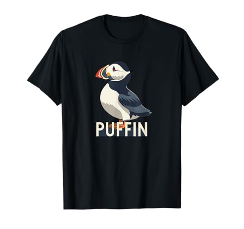 Süßes Papageientaucher Seevogel Kostüm für Jungen und Mädchen T-Shirt Süßes Papageientaucher Seevogel Kostüm für Jungen und Mädchen T-Shirt von Funny Puffin Outfit
