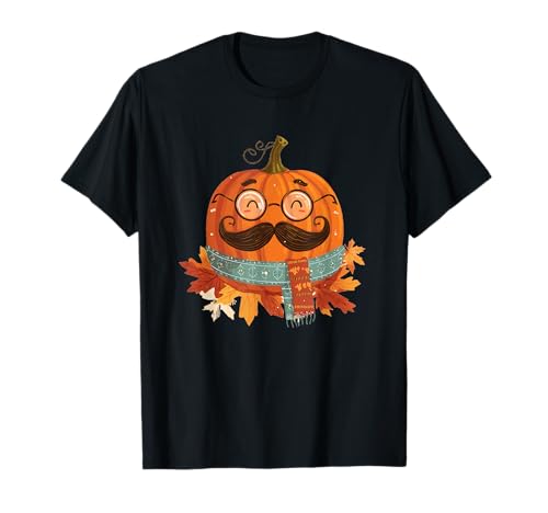 Schönes Kürbis-Kostüm für Herbst Jungen und Mädchen T-Shirt Schönes Kürbis-Kostüm für Herbst Jungen und Mädchen T-Shirt von Funny Pumpkin Outfit
